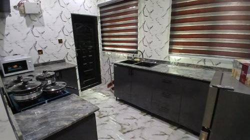 Ibadan Apartment | One bedroom Apartment