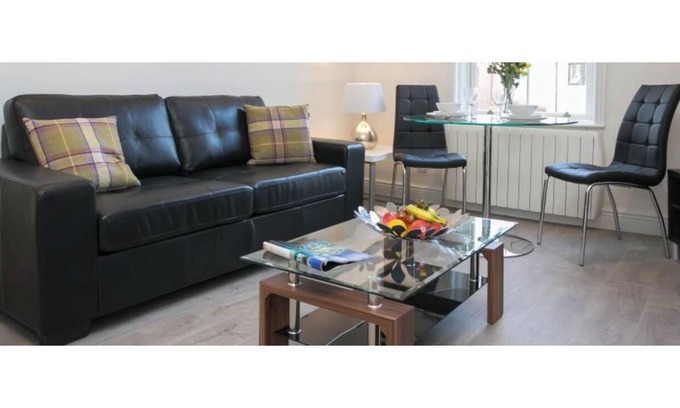 Ballsbridge Apartment | One Bedroom apartment on Northumberland Road