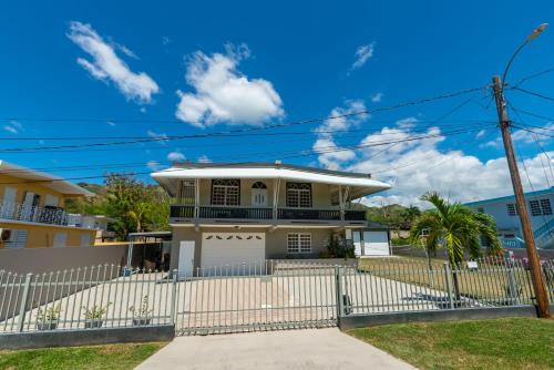 Anasco Apartment | One Bedroom Apartment, Private pool, huge yard