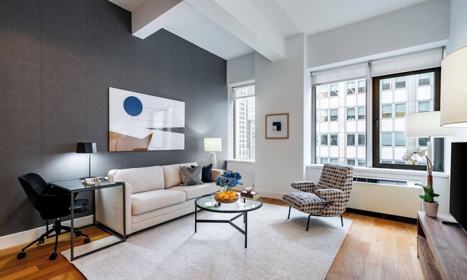 Tribeca Apartment | One-Bedroom Apartment in Central Tribeca
