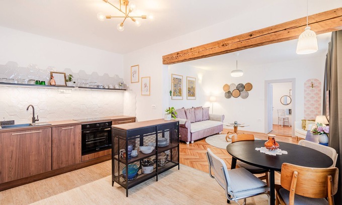 Idrija Apartment | One Bedroom Apartment Vandora in Idrija