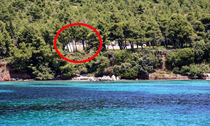 Zuljana Apartment | One bedroom apartment with air-conditioning Žuljana, Pelješac (A-10233-a)