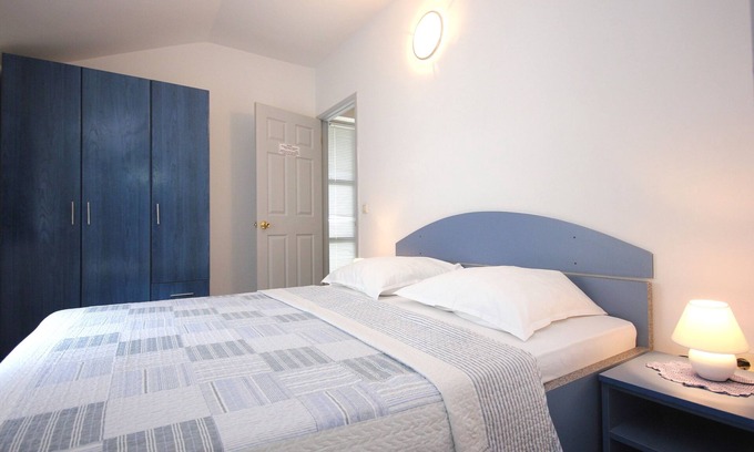 Kuciste Apartment | One bedroom apartment with terrace and sea view Kučište - Perna, Pelješac (A-4538-d)