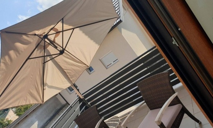 Otocac Apartment | One bedroom apartment with terrace Otočac, Velebit (A-20517-a)