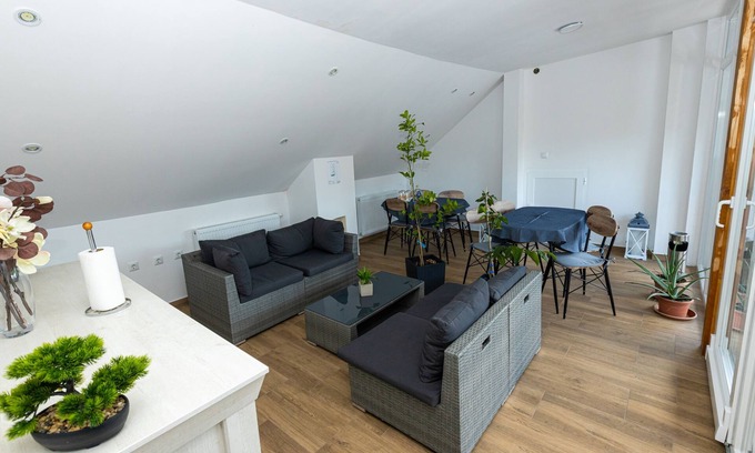 Svajcarnica Apartment | One bedroom apartment with terrace Darda, Baranja (A-21982-a)