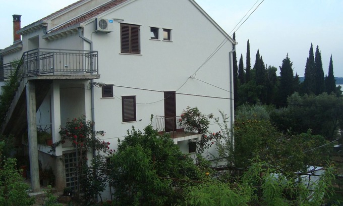 Krucica Apartment | One bedroom apartment with balcony and sea view Slađenovići, Dubrovnik (A-11531-b)