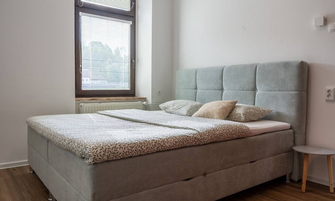 Krsko Apartment | One Bedroom Apartment With River View
