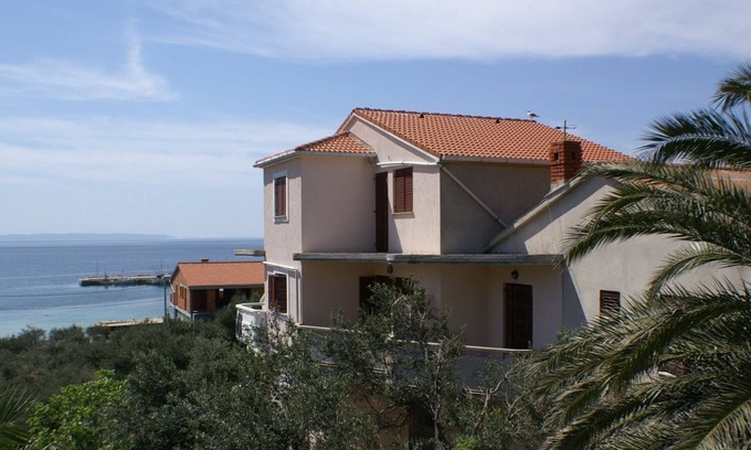 Jakisnica Apartment | One bedroom apartment with balcony Jakišnica, Pag (A-4160-d)
