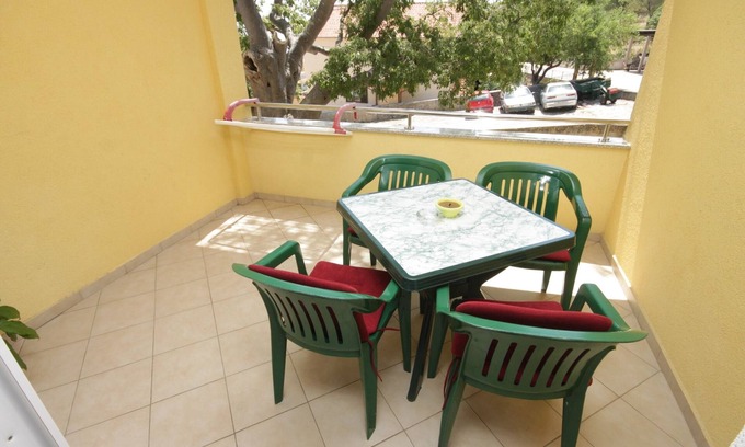 Island Dugi Otok Apartment | One bedroom apartment with terrace Sali, Dugi otok (A-8137-b)