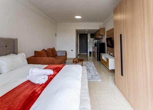 Ruaka Apartment | One Bedroom at The Loftel Ruaka