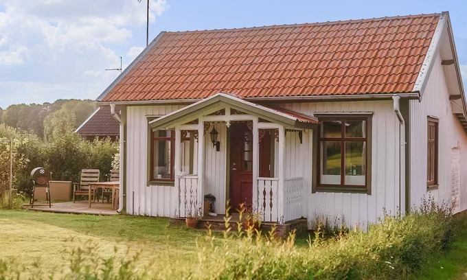 Ulricehamn House | One bedroom awesome home in Ulricehamn