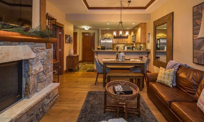Truckee Condo | One Bedroom Condo in the Northstar Village