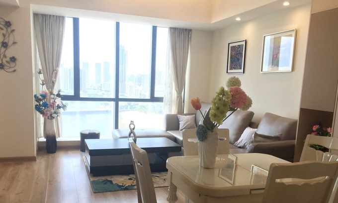 Chikan District Condo | One bedroom Condo with ocean view Nearby beaches
