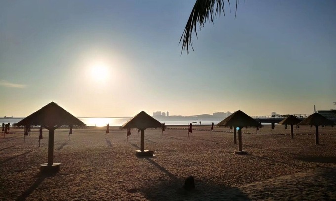 Chikan District Condo | One bedroom condo with ocean view