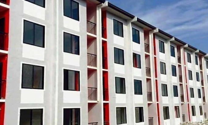 Imus Condo | One bedroom condominium in Imus with 24/7 security