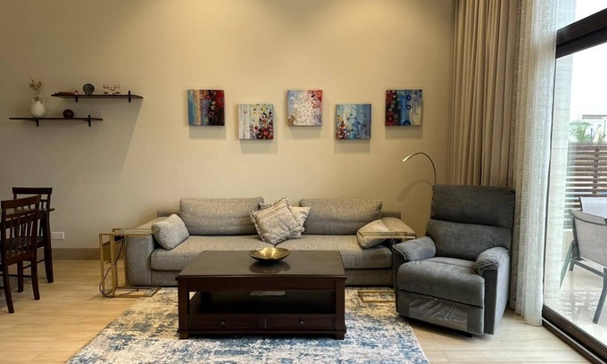 Salalah Villa | One-Bedroom Escape with Scenic View