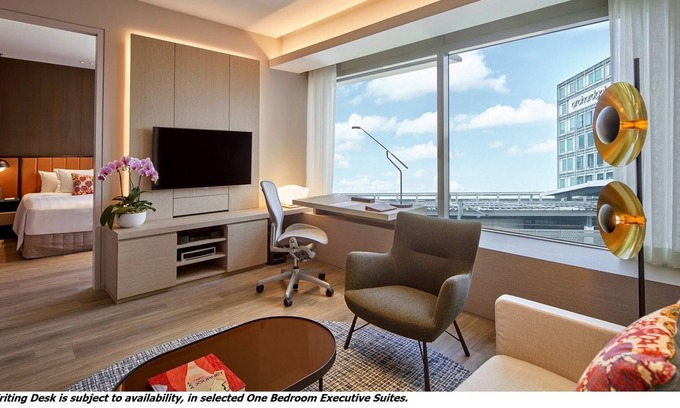 Somerset Apartment | One-Bedroom Executive, Pan Pacific Serviced Suites Orchard