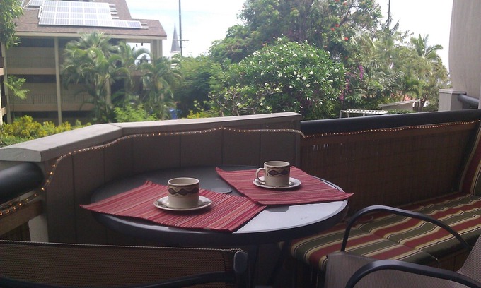 Historic Kailua Village Condo | One Bedroom, First Floor, Fully Furnished Condo