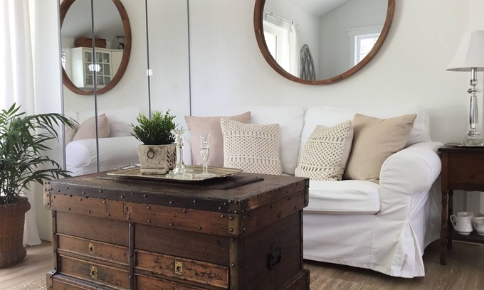 Mahone Bay Apartment | One bedroom fully equipped Mahone Bay luxury cottage