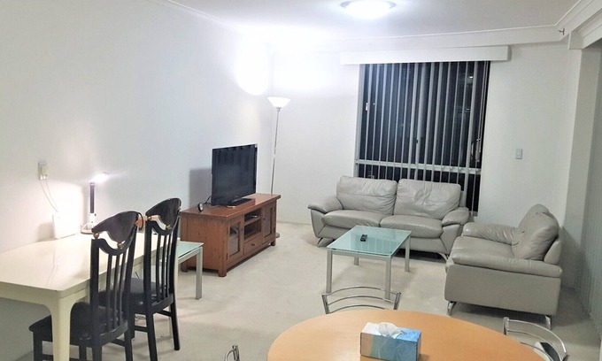 Chatswood Apartment | One Bedroom Furnished 7