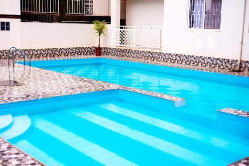 Kireka Apartment | One bedroom, gym and swimming pool apartment