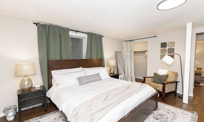 Fargo Apartment | One Bedroom Hideaway near NDSU