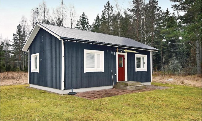 Fagersanna House | One-Bedroom Holiday Home In Fagersanna
