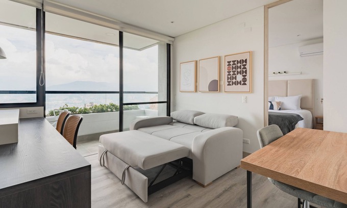 Los Naranjos Apartment | One Bedroom Loft