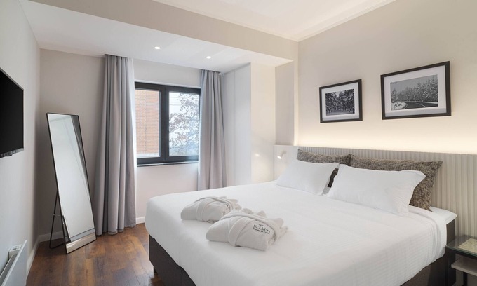 Platres Apartment | One Bedroom Luxury Suites