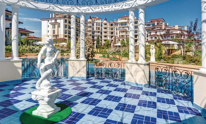 Nessebar Apartment | One Bedroom Luxury Apartment in Nessebar