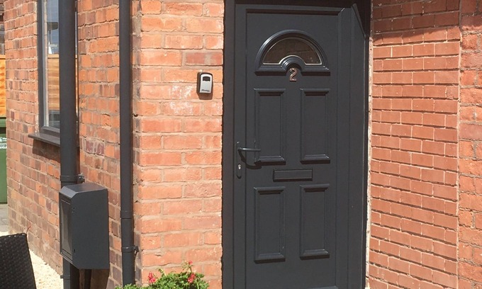 Kidderminster House | One Bedroom Maisonette with Terrace, Kidderminster