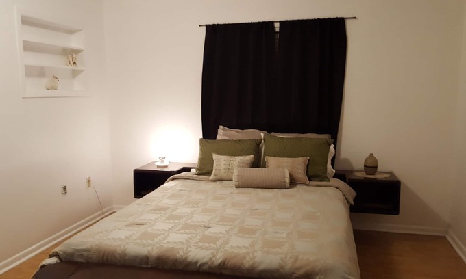 Sebring Apartment | One Bedroom One bath in town