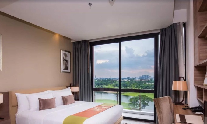 Bang Kaeo Apartment | One-Bedroom Residence - 9