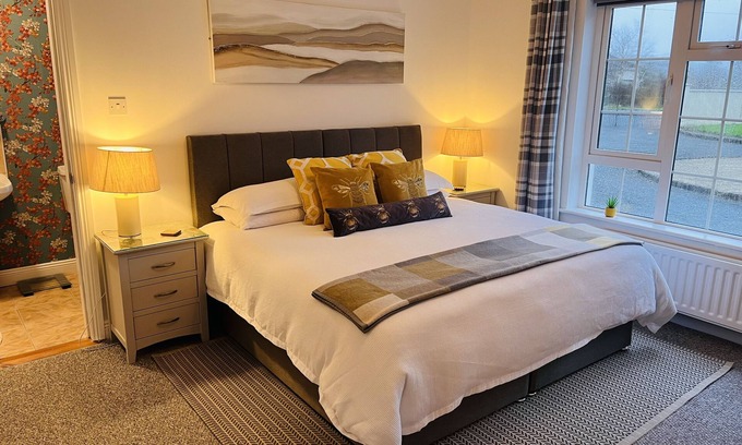 Blessington Condo | One Bedroom Self-Contained Apartment. (King or Twin)