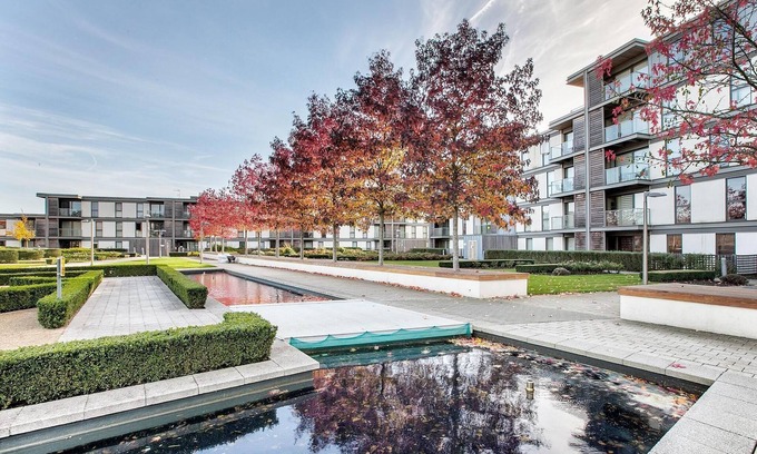 Central Milton Keynes Apartment | One Bedroom Serviced Apartment in Vizion, Central Milton Keynes