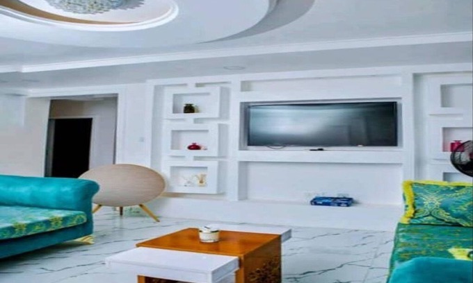 Jabi House | One Bedroom Serviced Apartment Lifecamp