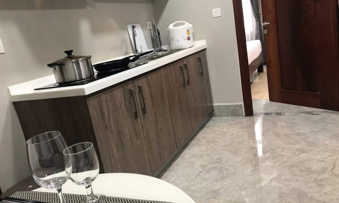 Chamkar Mon Apartment | One BedRoom/SOHO RESIDENCE - PHNOM PENH
