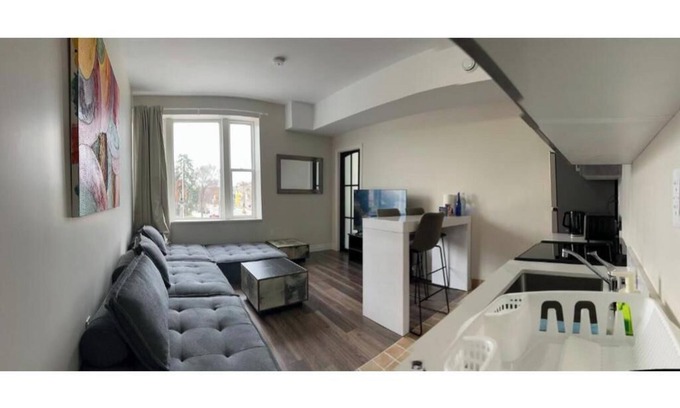 Durham Region Apartment | One-Bedroom Standard Apartment