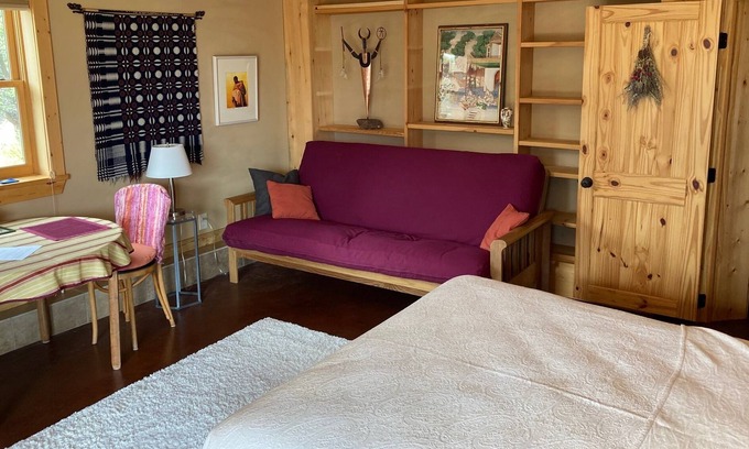 Baca Grande Apartment | One bedroom studio with separate entrance