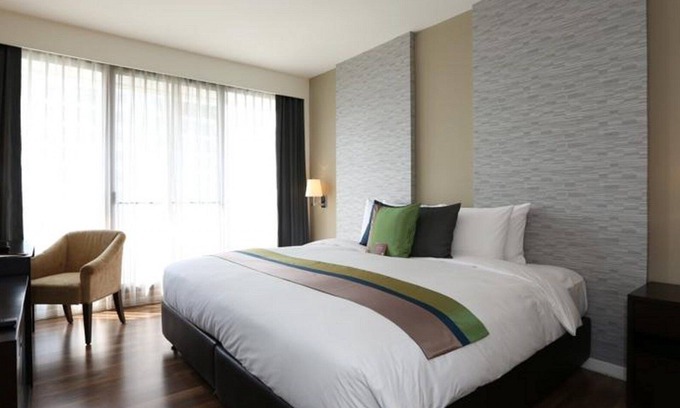 Bang Kaeo Apartment | One BedRoom Superior, Nice ROOM ABF