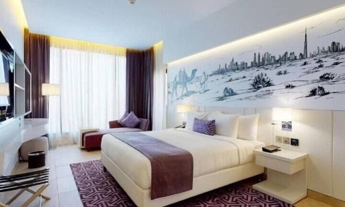 Barsha Heights Apartment | One Bedroom Suite Near Dic Metro