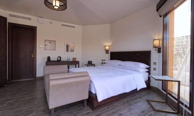 Al Madam Apartment | One Bedroom Tent Near Desert Safari View Point