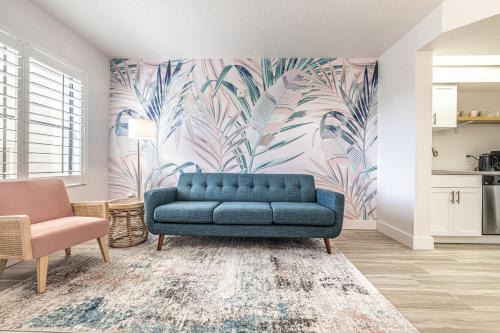 Florida Central Atlantic Coast Apartment | One bedroom unit near Epic Universe and Universal, free parking