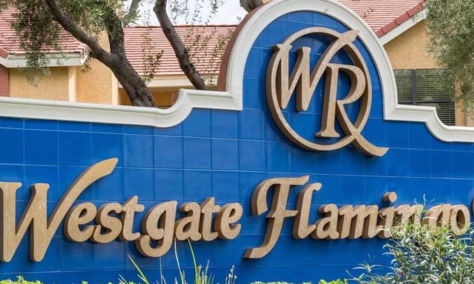 Las Vegas Resort | One-Bedroom Villa @ Westgate Flamingo Bay Resort