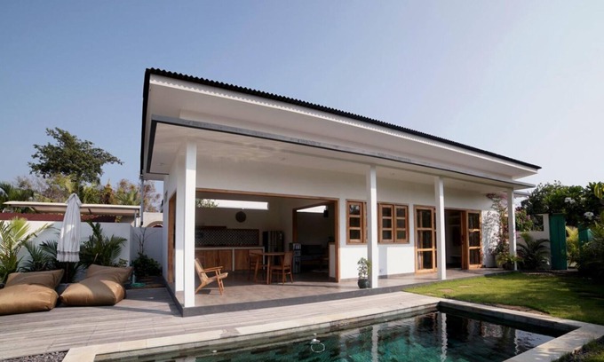 Purwakerti Villa | One-Bedroom Villa with Private Pool in Amed