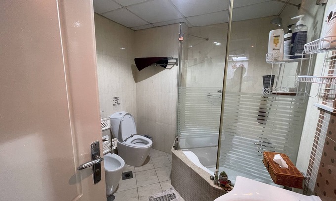 Sharjah Apartment | One BHK furnished Appartment