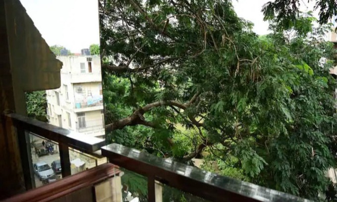 Kalkaji Apartment | One bhk serviced apartment