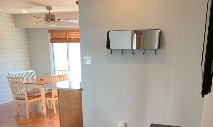 Margate City Condo | One block from beach perfect family getaway!