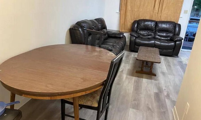Braeswood Place Apartment | One BR/one Bath furnished apt 6 near TX Md Ctrnn