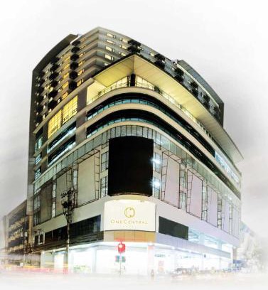 Downtown Cebu Hotel | One Central Hotel & Suites